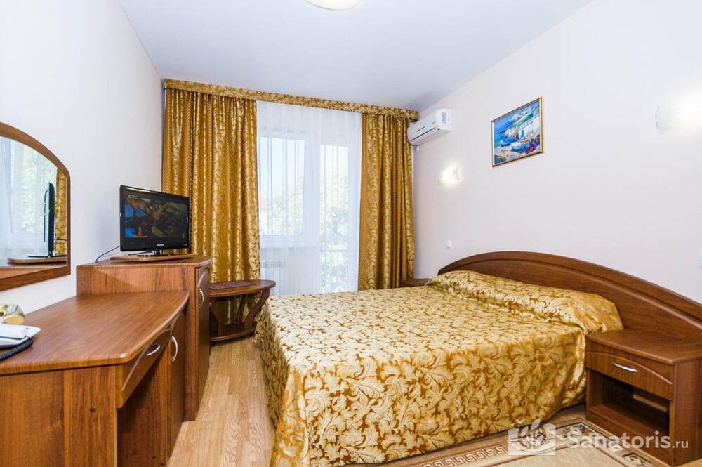 Одноместный номер повышенной комфортности