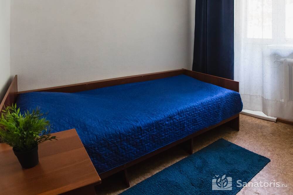 Одноместный блок