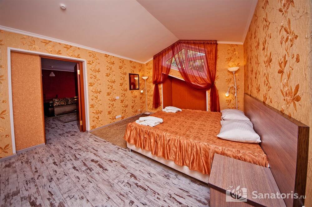 Апартаменты-2