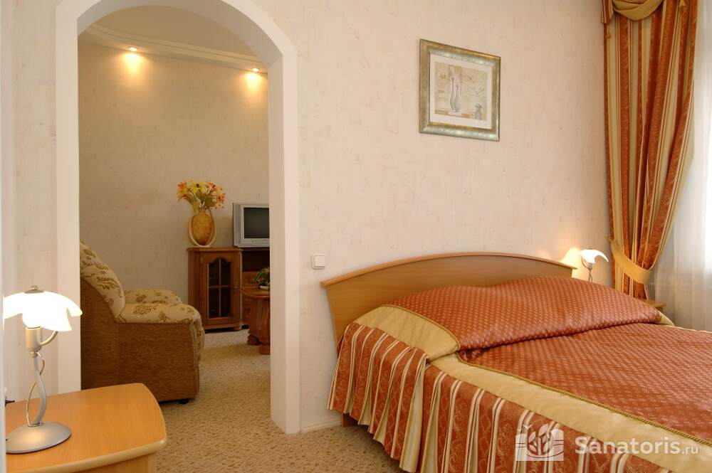 Люкс одноместный