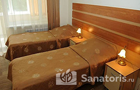 Стандартный 2-х местный номер