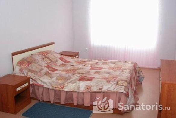 2-х комнатный 2-х местный Корпуса №№ 1-6