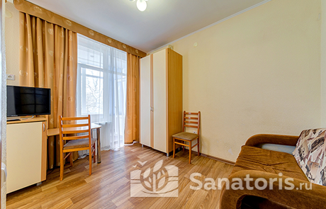 Стандартный 3-х местный номер