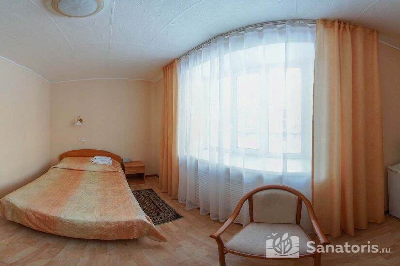 Номер категории «стандарт» одноместный