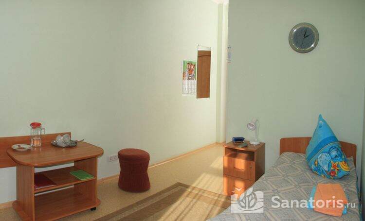 Одноместный номер (7 этаж)