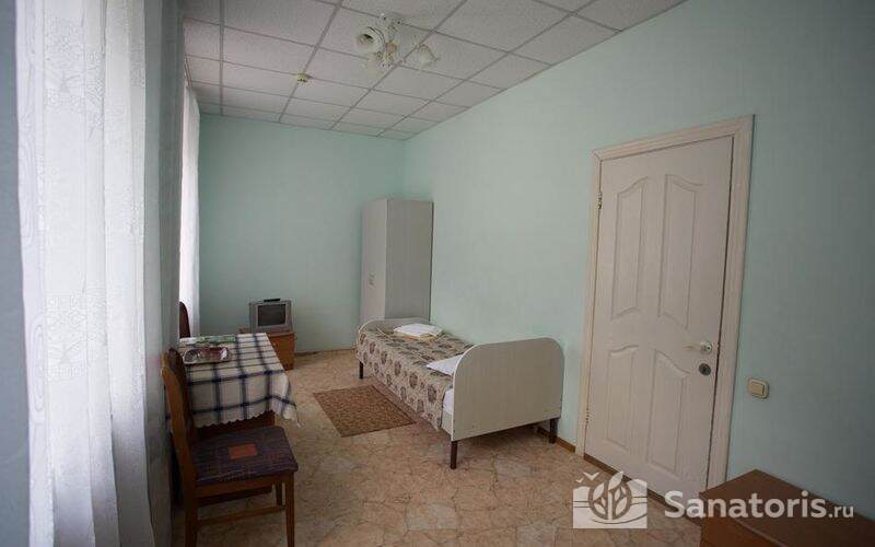 Семейный стандартный (4х-местный) корпус 2