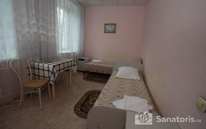 2х местный номер эконом-класса корпус 2