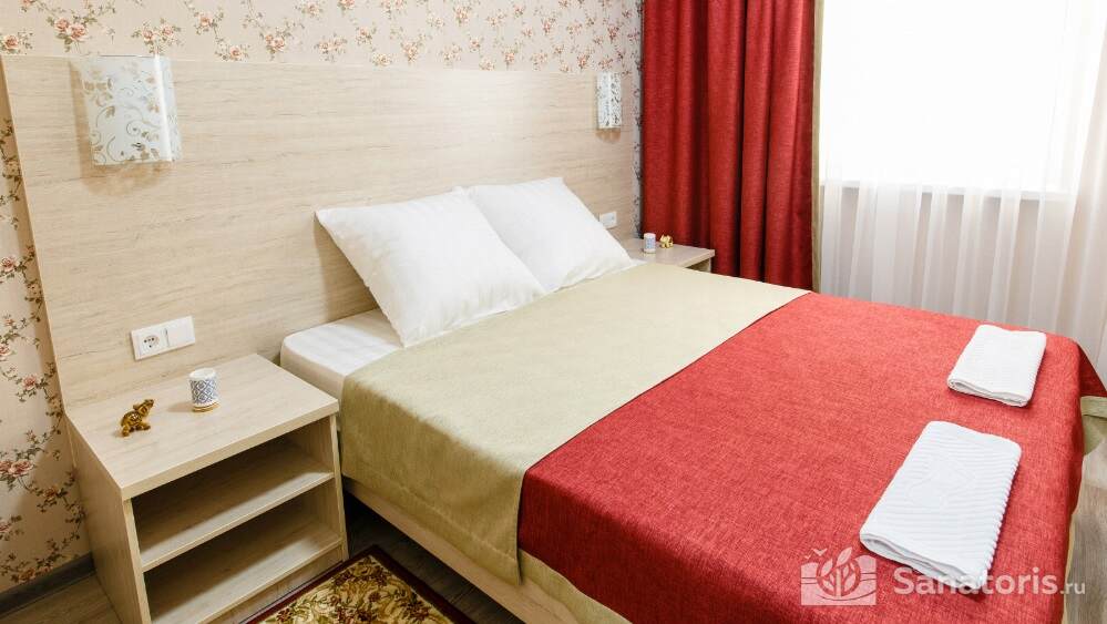 1-местный номер "Стандарт" Корпус №5 (Вилла "Аркадия")