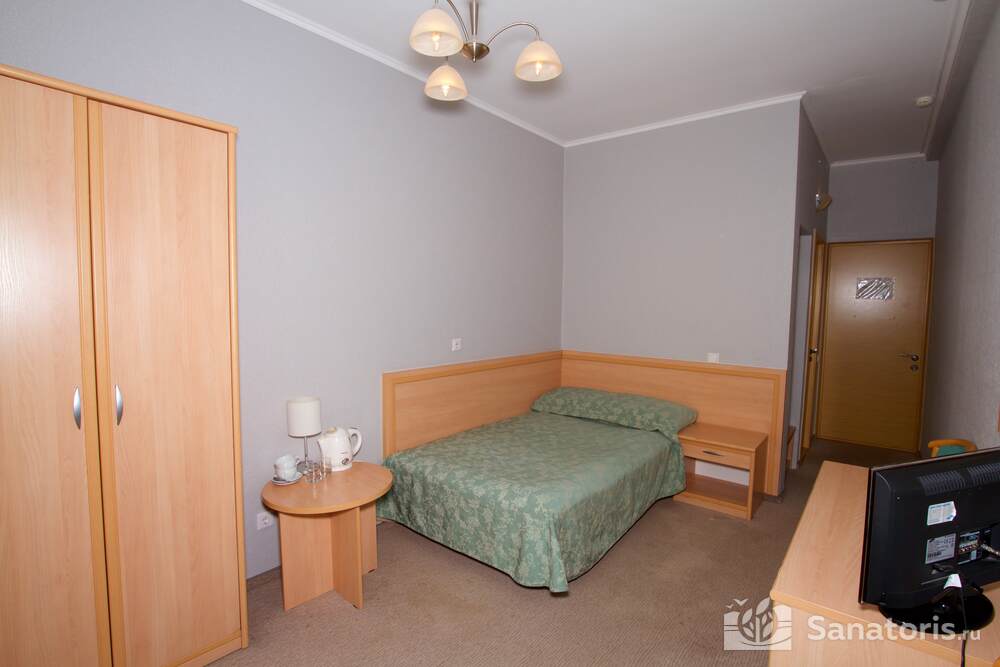 Одноместный номер