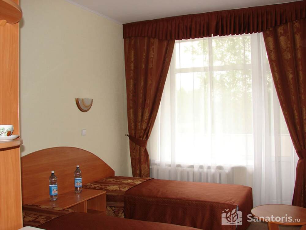 2-х местный "Эконом" 2 корпус 1,2 этаж