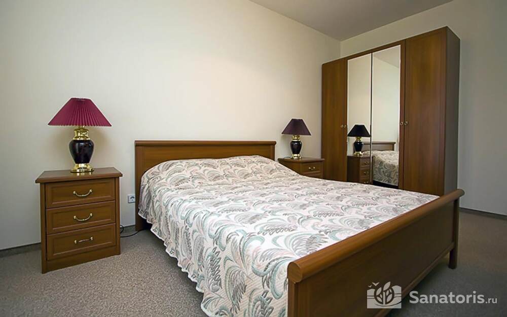 2х комнатный стандарт