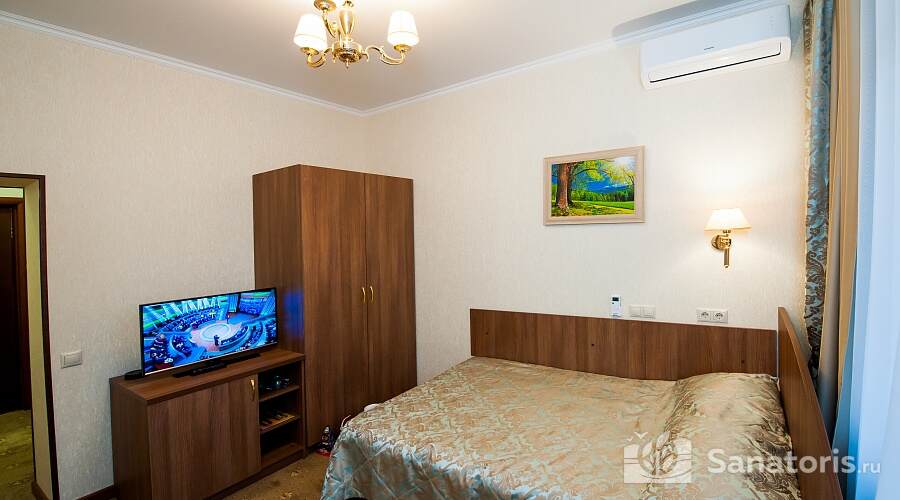 Одноместный стандартный номер