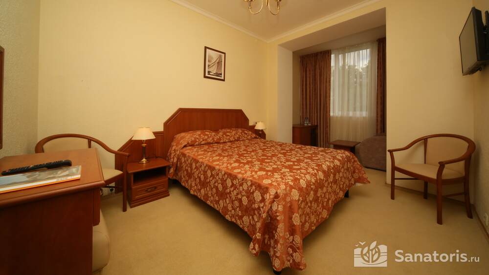 Люкс 2-комнатный