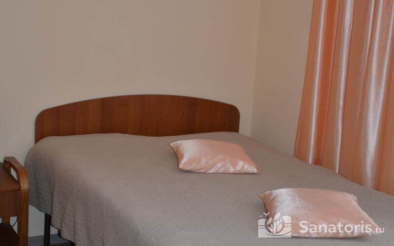 Одноместный улучшенный номер корпус 2