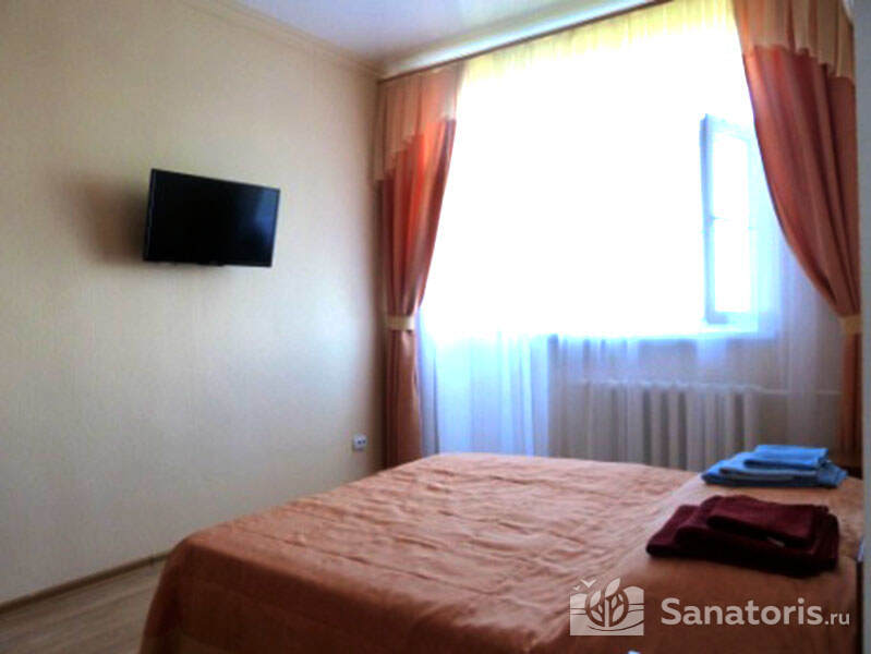 2-местный 2-комнатный номер (1 категория) сп. корп. №1, 5