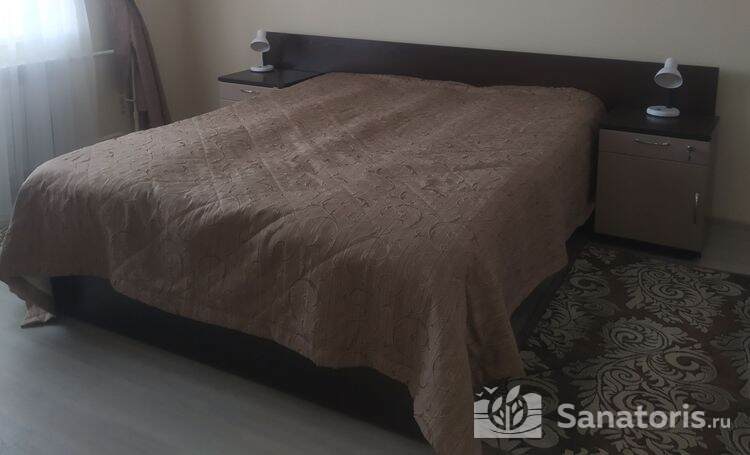 Двухместный номер (повышенной комфортности)