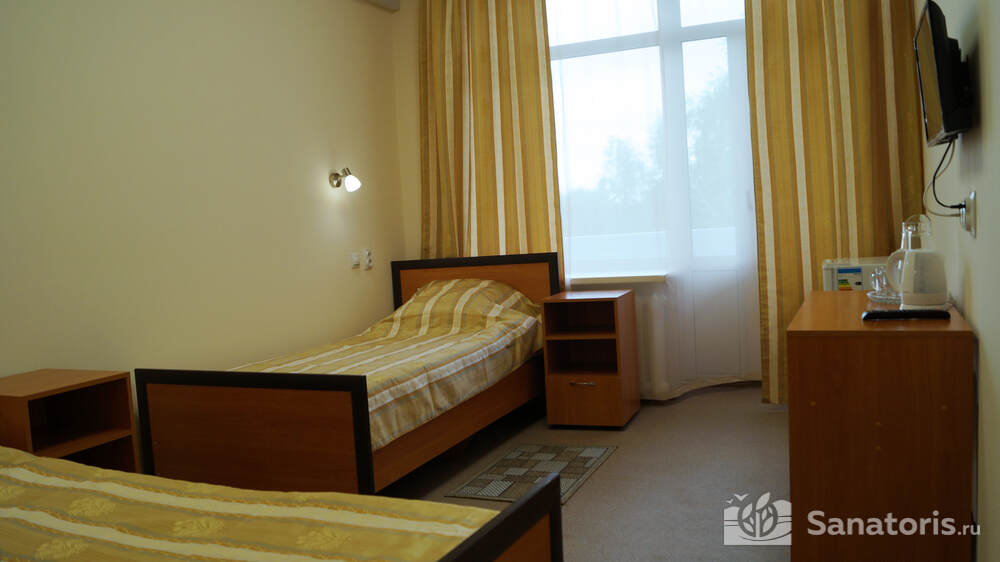 2-х местный "Стандарт плюс" 2 корпус 5 этаж