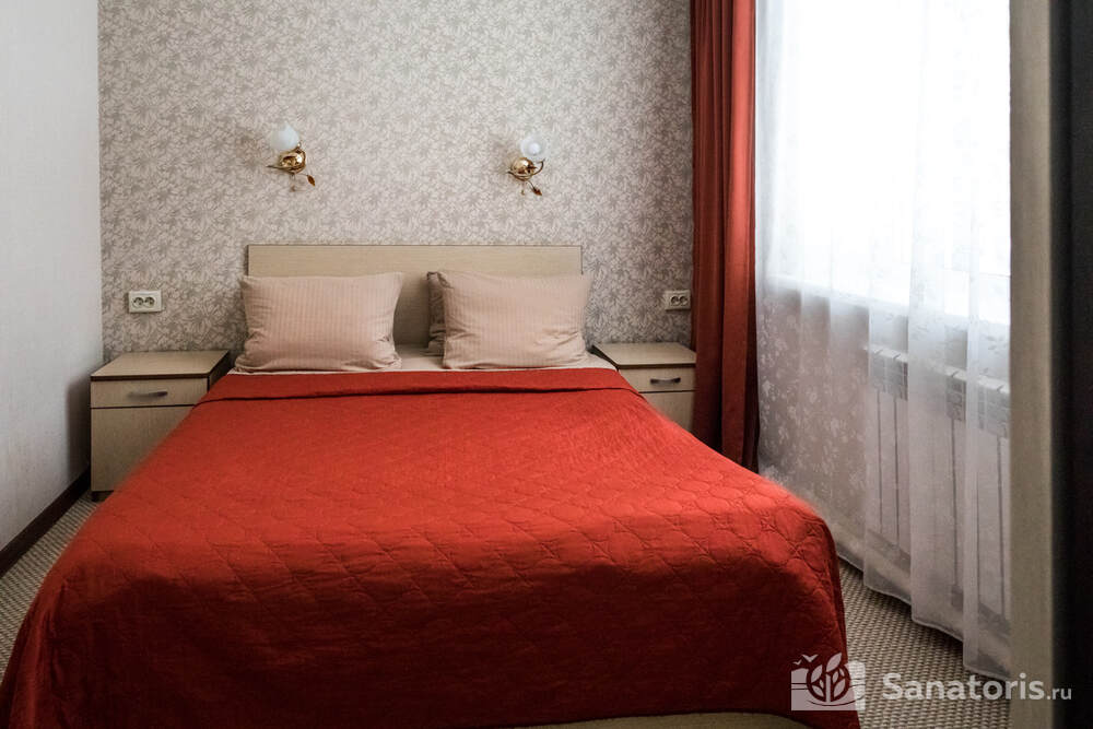 Двухкомнатный