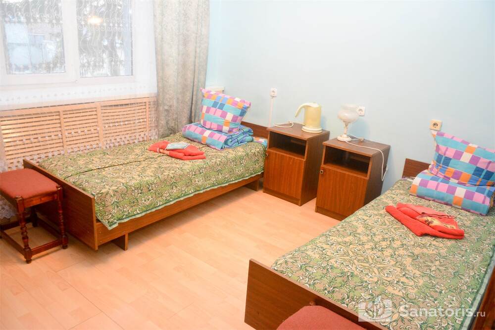 Двухместный Эконом+ (Аршан)