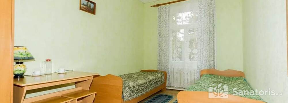 Двухместный Эконом+ с подселением