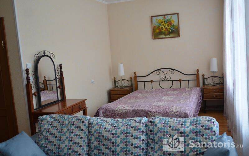 Полулюкс (семейный) корпус 3