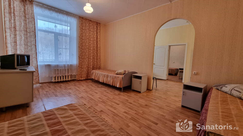 5-ти местный стандартный