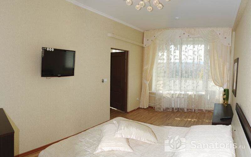 Номера «Бизнес - Люкс» корпус 1