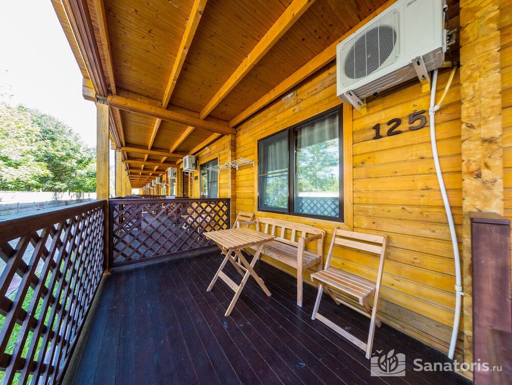 Экопарус Экопарус ПК (повышенной комфортности)