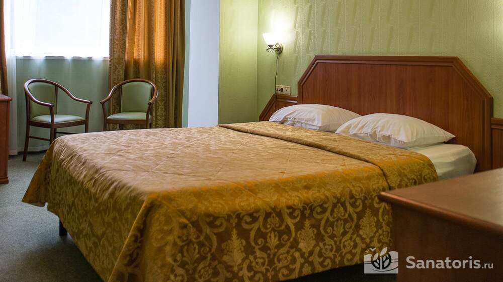 Комфорт с двуспальной кроватью