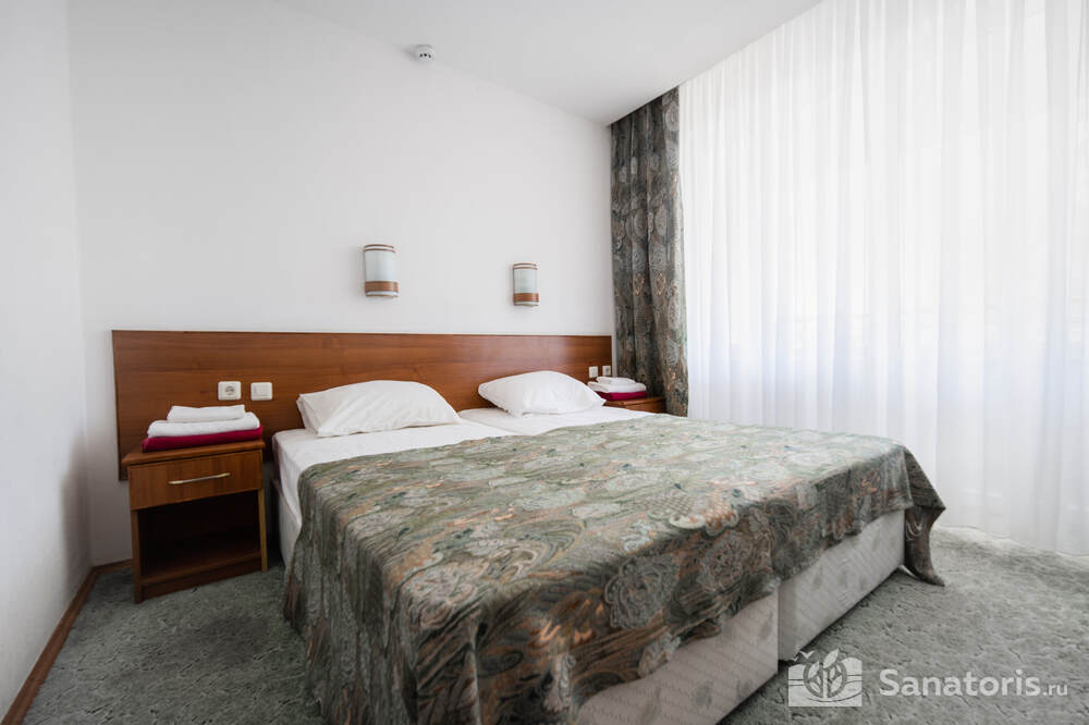 3-х местный 2-х комнатный семейный корпус 2