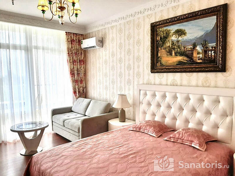 Стандарт ПК двухместный однокомнатный