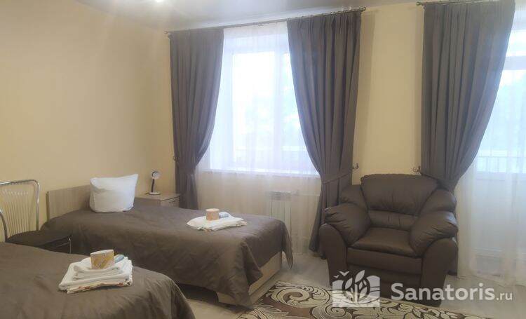 Двухместный номер