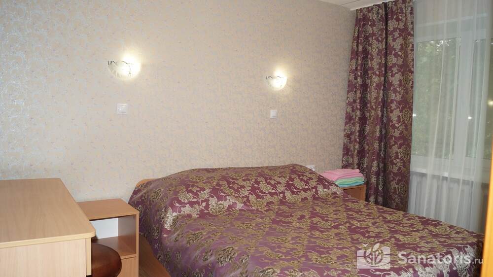 2-х комнатный "Стандарт" 1 корпус 2 этаж