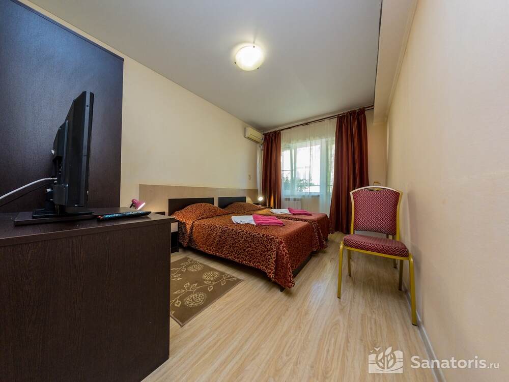 Одноместный номер 5 корпус