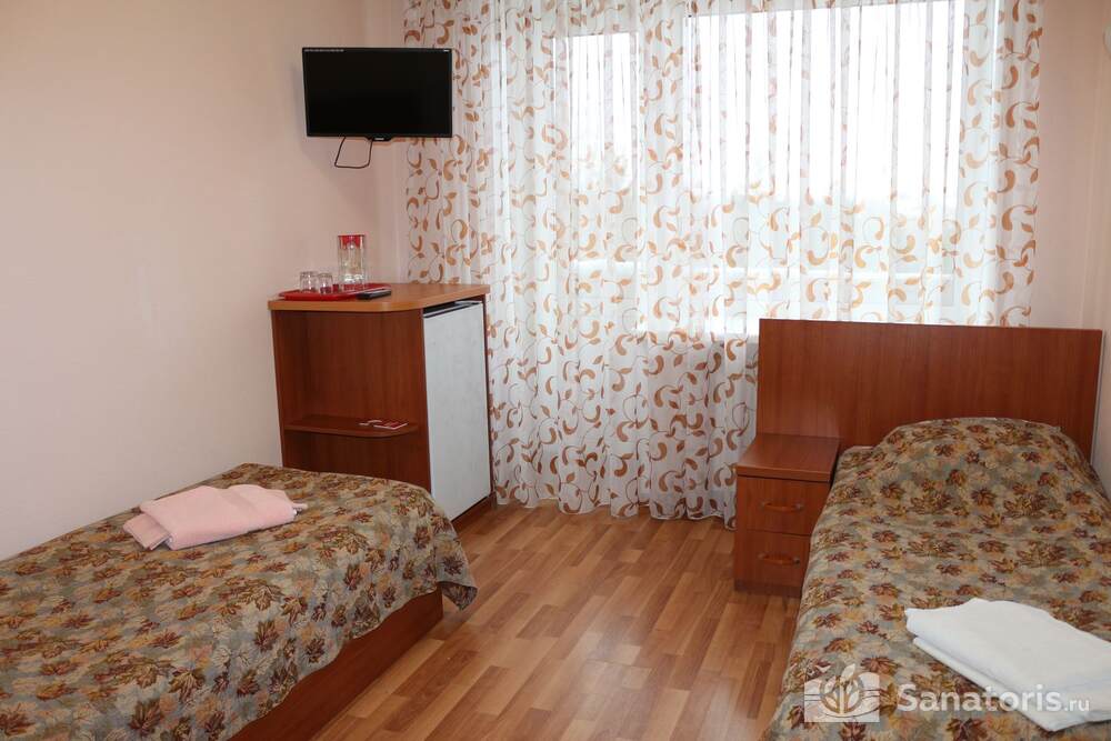 Двухместный номер стандарт