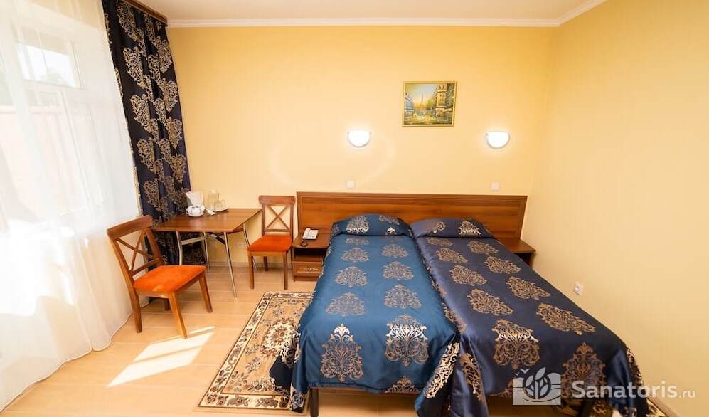 3х местный стандартный номер