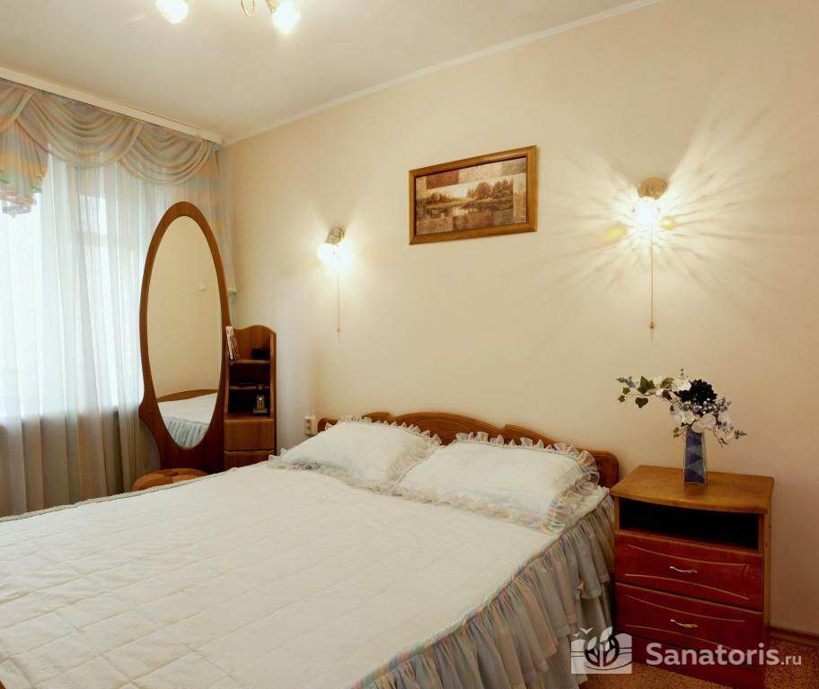 Апартаменты