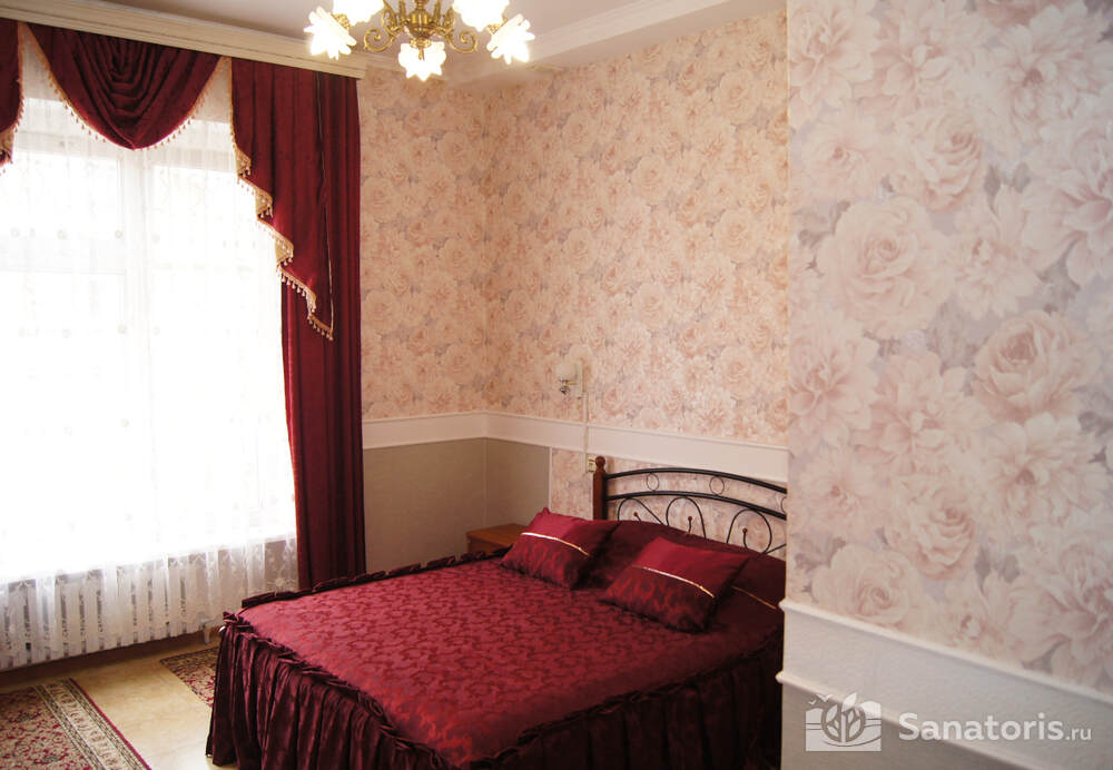 1 местный стандарт Корпус №2 "Лечебный" 