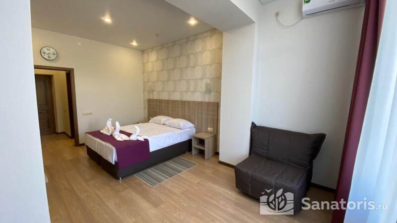 Двухместный Стандарт повышенной комфортности