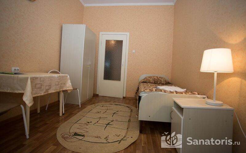 Одноместные номера корпус 2