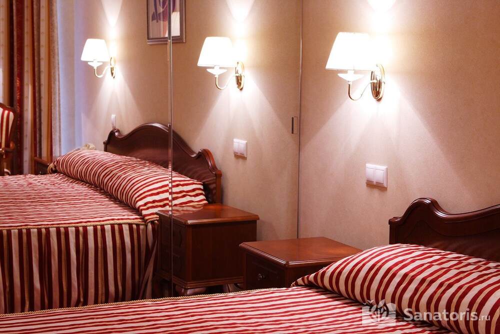 Апартаменты