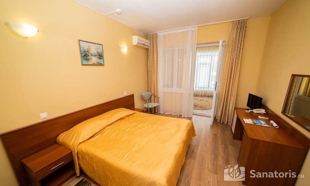 3х-местный 2х-комнатный номер