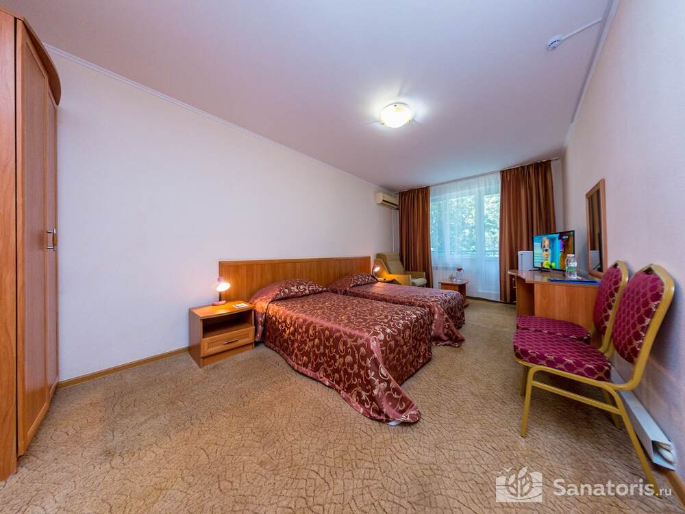 Двухместный номер 3 корпус Стандарт