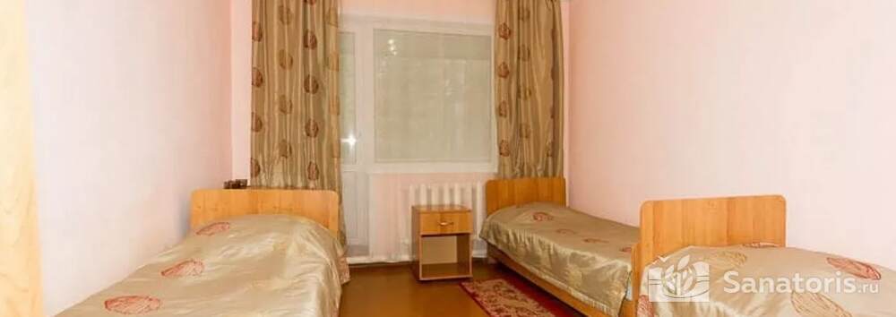 Трёхместный Стандарт