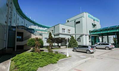 Санаторий Аквамарин