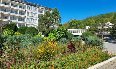 Санаторий Архипо-Осиповка