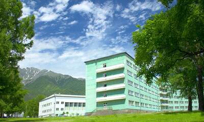 Санаторий Аршан