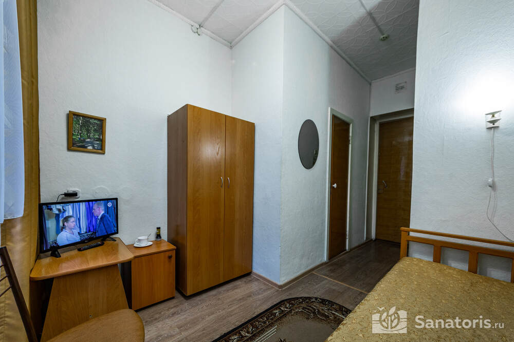 Стандарт одноместный