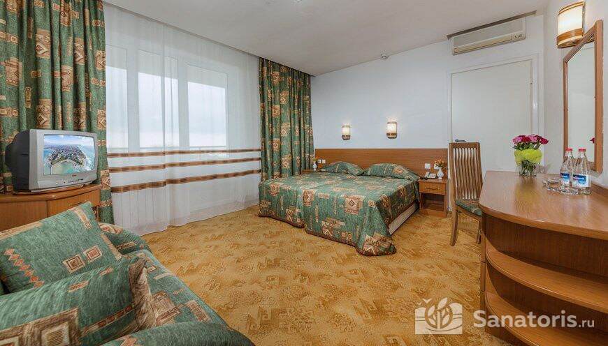 2-х местный стандарт  плюс корпус 2