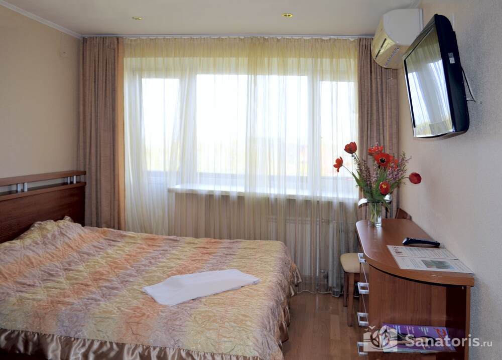 Номер Люкс двухкомнатный